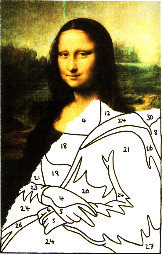 How to think like an artist
